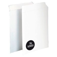 Bolsas C4 blanco offset 90 g 229x324 mm personalizables