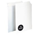 Bolsas C4 blanco offset 90 g 229x324 mm personalizables