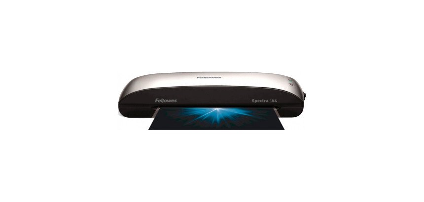 Plastificadora Fellowes Spectra A4