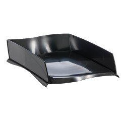 Postbakje Cep Ellypse zwart