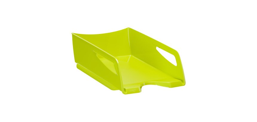 Corbeille à courrier maxi format Cep Gloss couleur