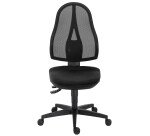 Silla de oficina Holly Contacto Permanente