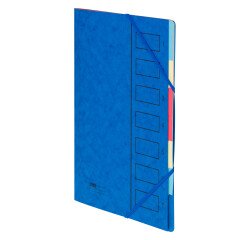 Trieur carte Emey Eco 7 divisions couleur