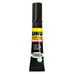 Colle UHU Strong and safe - tube de 7 g