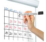 Marqueur effaçable Staedtler Lumocolor pointe conique 2 mm - Pochette de 4
