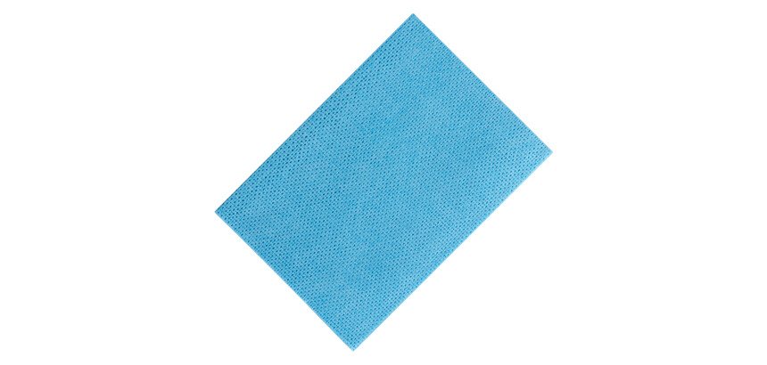 Lavette Niconet synthétique couleur - paquet de 25