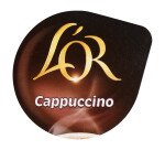Capsule Capuccino L'Or - Paquet de 8