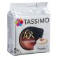 Kaffeekapseln Tassimo L'Or Cappuccino - Pack von 8