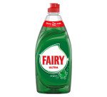 Lavavajillas a mano Fairy 480 ml