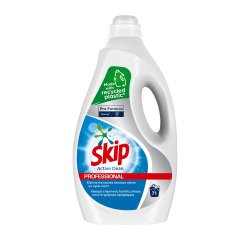 Lessive liquide Skip professionnel - Bidon de 5 litres
