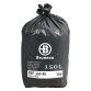 Cardboard 200 JMB plastic bags, 150 litres, superior quality