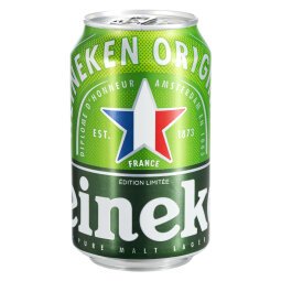 Beer Heineken 33 cl - 24 cans 
