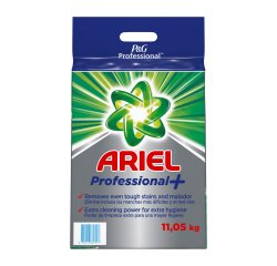Zak 11.05 kg waspoeder Ariel Professional+