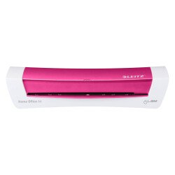 Plastifieuse Ilam A4 Home Office Wow Leitz rose