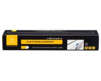 Film transparente de PVC para alimentos, ancho 45 cm - Rollo de 300 m