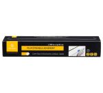 Film alimentaire étirable transparent L 300 m x lg 45 cm