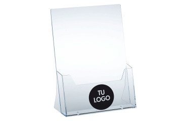 Expositores de sobremesa personalizados