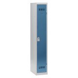 Vestiaire Color - 1 colonne monobloc/industrie propre
