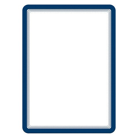 Zelfklevende hoesjes Magneto Tarifold - A4-poster - Set van 2