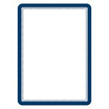 Zelfklevende hoesjes Magneto Tarifold - A4-poster - Set van 2 - blauw