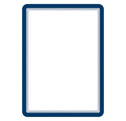 Marcos adhesivos Magneto DIN A4 - pack de 2