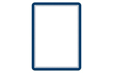 Marcos adhesivos Magneto DIN A4 - pack de 2