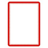 Magnetic Folder Magneto A4 Djois by Tarifold Red - Pack of 2