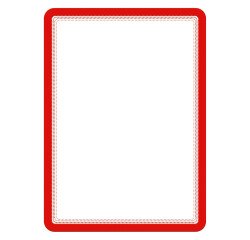 Marcos adhesivos Magneto DIN A4 - pack de 2