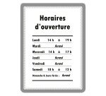 Pochettes adhésives Magneto Tarifold - Poster A4 - Lot de 2