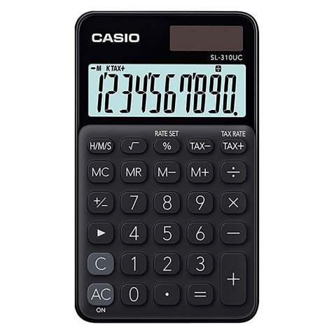 Calculatrice de poche Casio SL-310UC