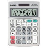 Casio MS-88 Eco Desk Calculator 