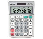 Calculatrice de bureau Casio MS-88 Eco