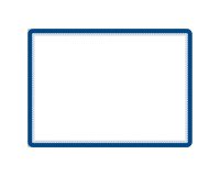 Marcos adhesivos porta-anuncios Magneto A3 - pack de 2