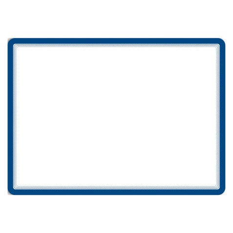Marcos adhesivos porta-anuncios Magneto A3 - pack de 2