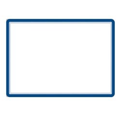 Marcos adhesivos porta-anuncios Magneto A3 - pack de 2