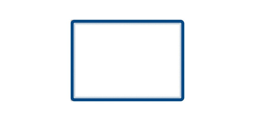 Pochettes adhésives Magneto Djois by Tarifold - Poster A3