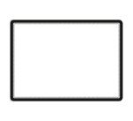 Pochettes adhésives Magneto Tarifold - Poster A3