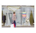 Marco adhesivo porta anuncio Magneto 50 x 70 cm