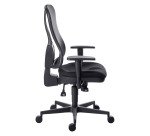 Chaise de bureau Head Point - Synchrone - avec accoudoirs réglables 2D