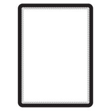 Self-adhesive sleeve Magneto Tarifold - A4 poster - set of 2