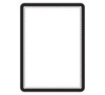 Pochette d'affichage adhésive Magneto A4 Djois by Tarifold- Lot de 2