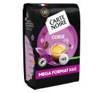 Dosettes de café corsé n°7 Carte Noire - Paquet de 60