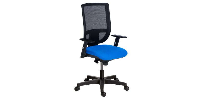 Chaise de bureau NAO - dossier maille