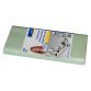Pack 250 sheets of recycled satinized paper color grey 