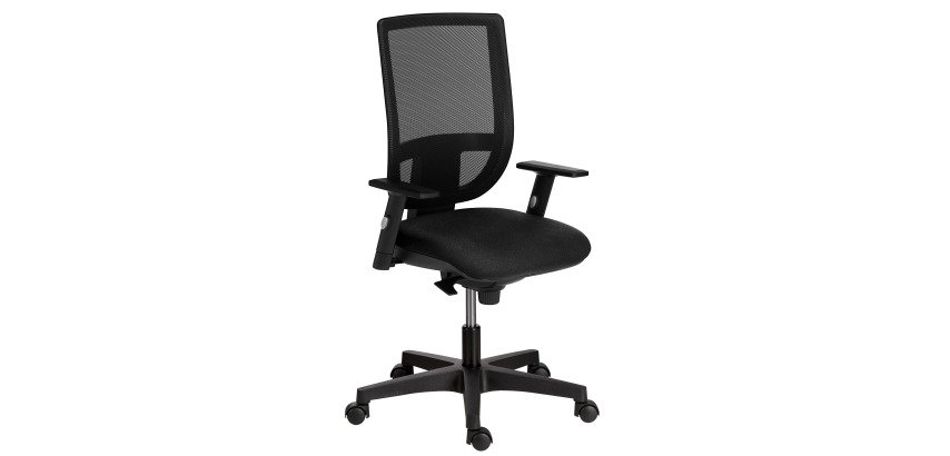 Chaise de bureau NAO - dossier maille