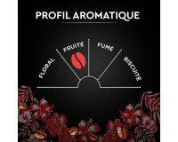 Gemalen koffie Carte Noire Honduras - Pak van 250 g