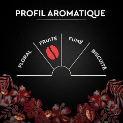 Café moulu sélection Honduras Carte Noire - paquet de 250 g