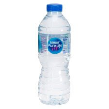 Packung 24 Flaschen Wasser Nestlé Pure Life 50 cl