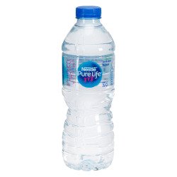 Pak 24 flesjes water Nestlé Pure Life 50 cl