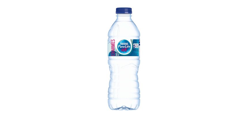 Eau Nestlé Pure Life 50 cl - Carton de 24